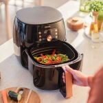 ¿Qué consume más el horno o la freidora de aire?