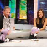 Ana Guerra en 'El Hormiguero'