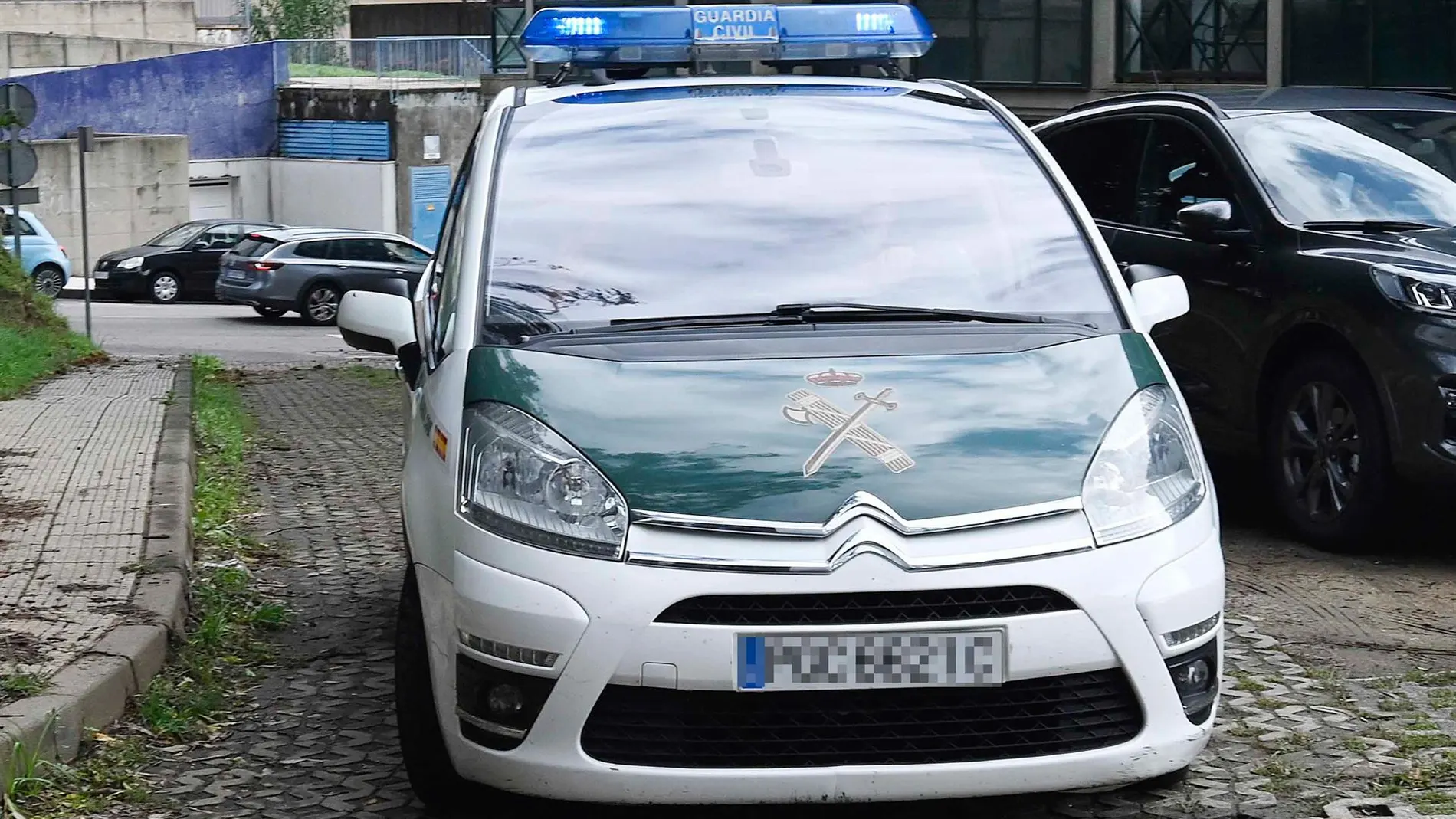 La autopsia de la mujer víctima del crimen machista de Moaña (Pontevedra) apunta a una muerte por ahogamiento