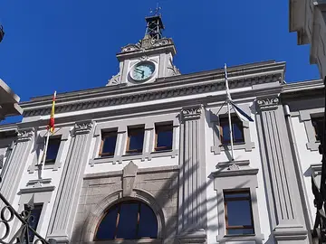 Audiencia Provincial de A Coruña. Audiencia Provincial de A Coruña.