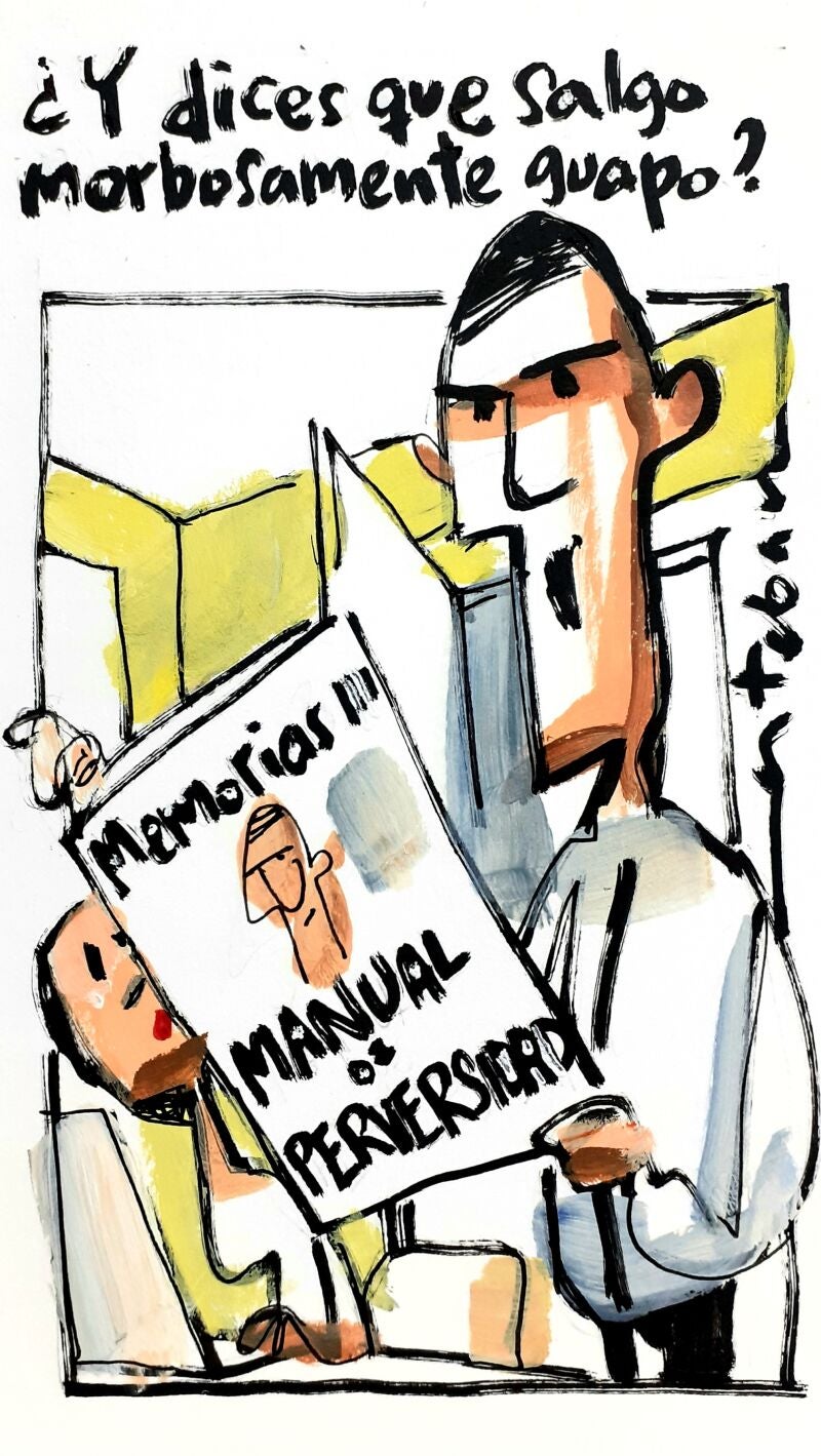 La viñeta de Esteban: 10 de octubre de 2024