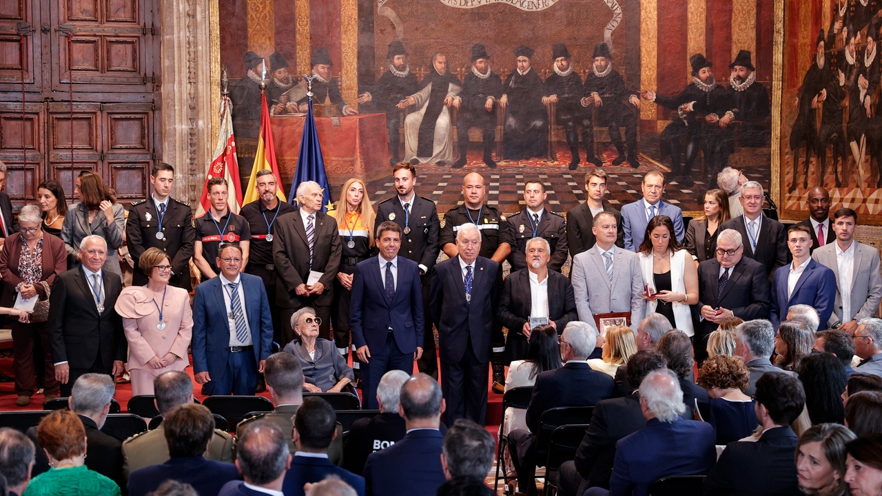 La Distinción Cultural de la Generalitat podrá darse el 8 de octubre o el 9 con el resto