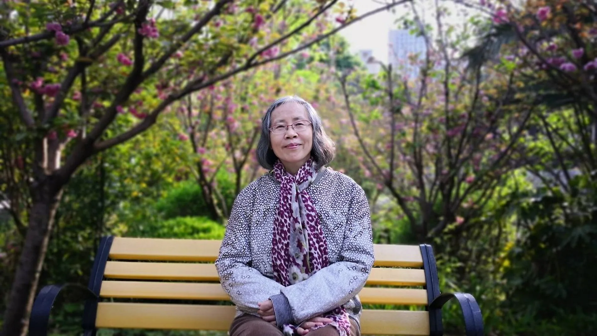 ¿Quién es Can Xue, la escritora favorita a ganar el Nobel de Literatura 2024?