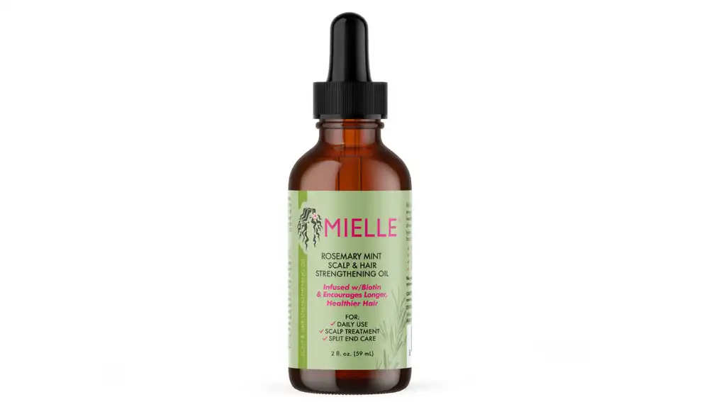 Aceite natural de romero.