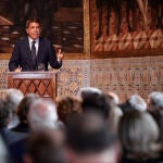 Discurso institucional del president Mazón con motivo del Día de la Comunitat Valenciana