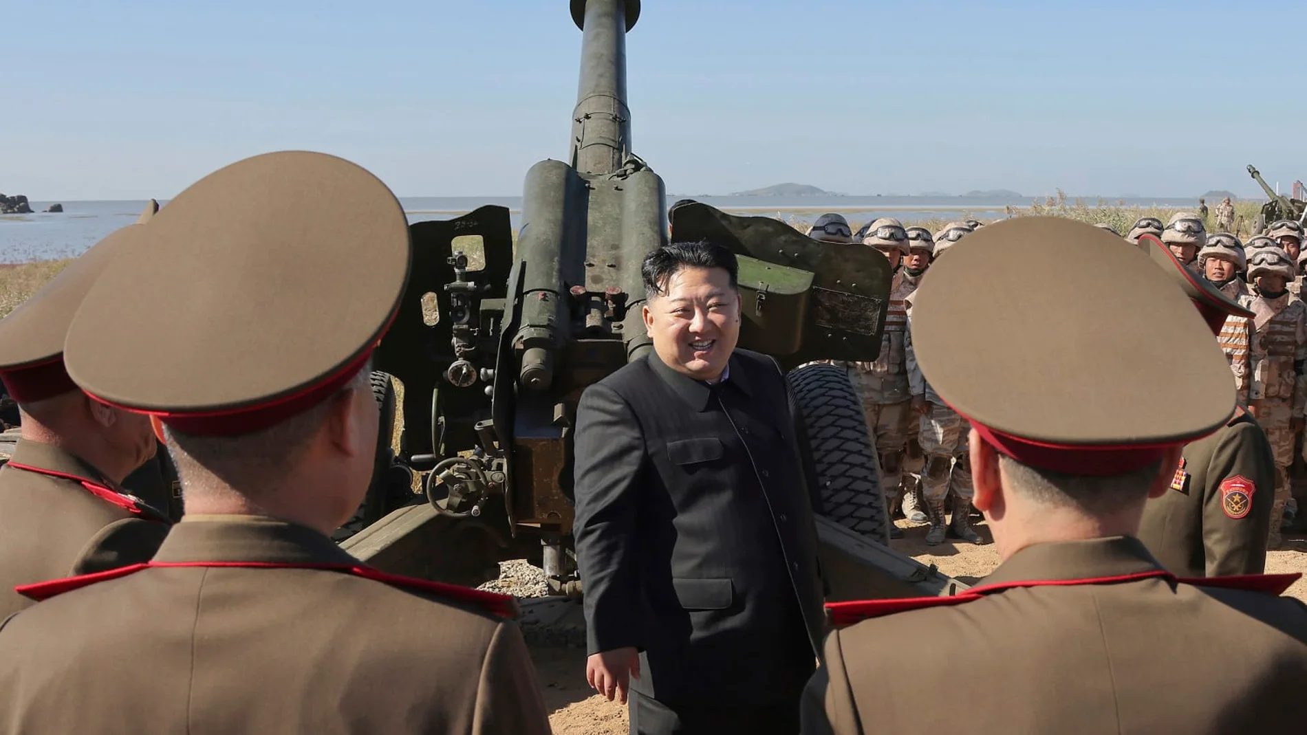 La medida radical de Kim Jong-un con Corea del Sur