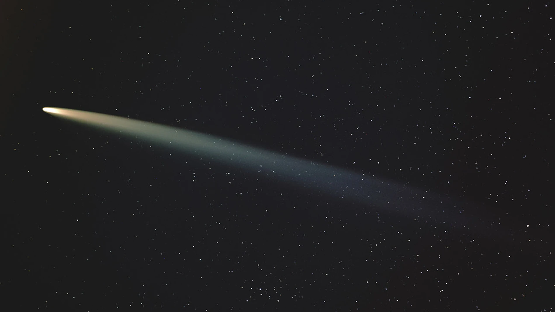 Cometa C/2023 A3 Tsuchinshan-ATLAS