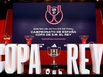 Sorteo Copa del Rey 2025, cuartos: horario y d&oacute;nde ver online TV