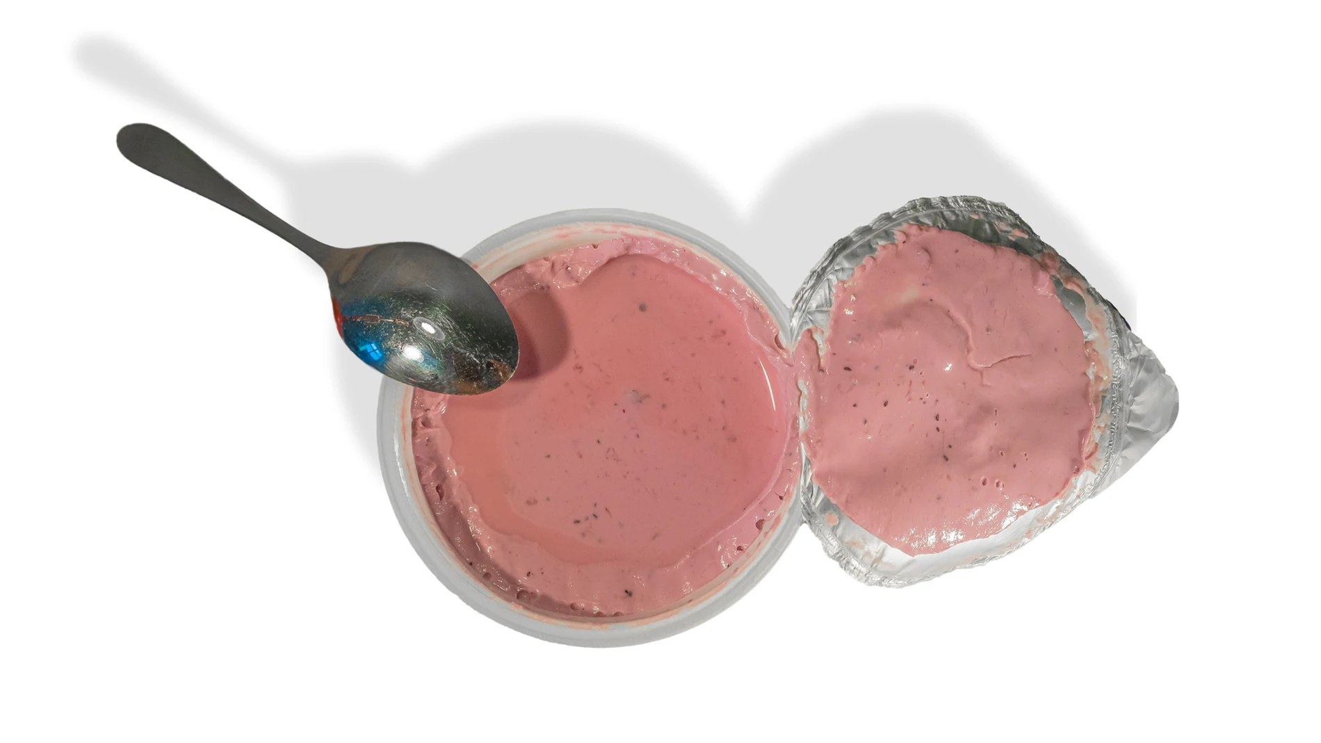 El yogurt es un producto bueno para la salud y contiene una gran cantidad de nutrientes y beneficios para llevar una vida saludable