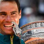 Homenaje de Roland Garros a Rafa Nadal, en directo hoy: Abierto de Francia 2025, en vivo