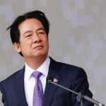 President William Lai presides over Taiwan National Day celebration at the Presidential Office in Taipei