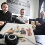 Santi Balmes (Love of Lesbian): "Tengo en mente hacer un disco en catalán, es obligatorio moralmente para mí"
