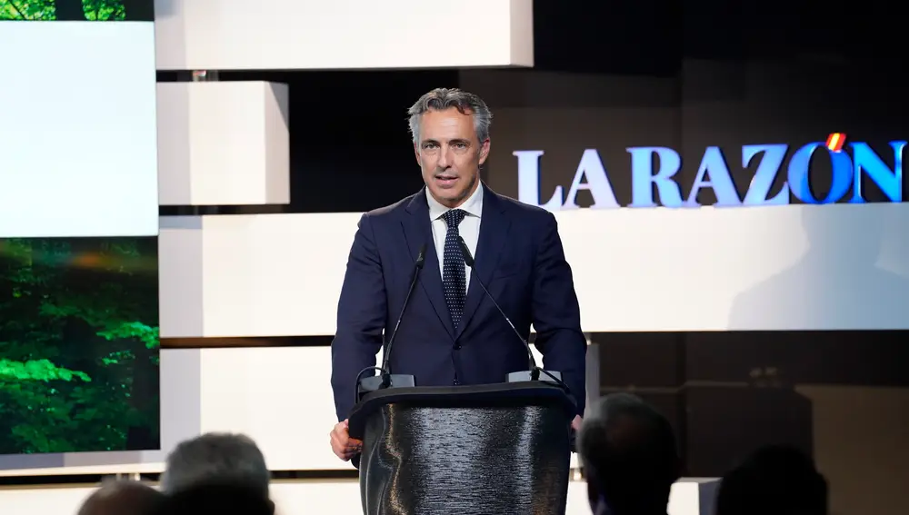 Carlos Novillo interviene en los Premios Sostenibilidad