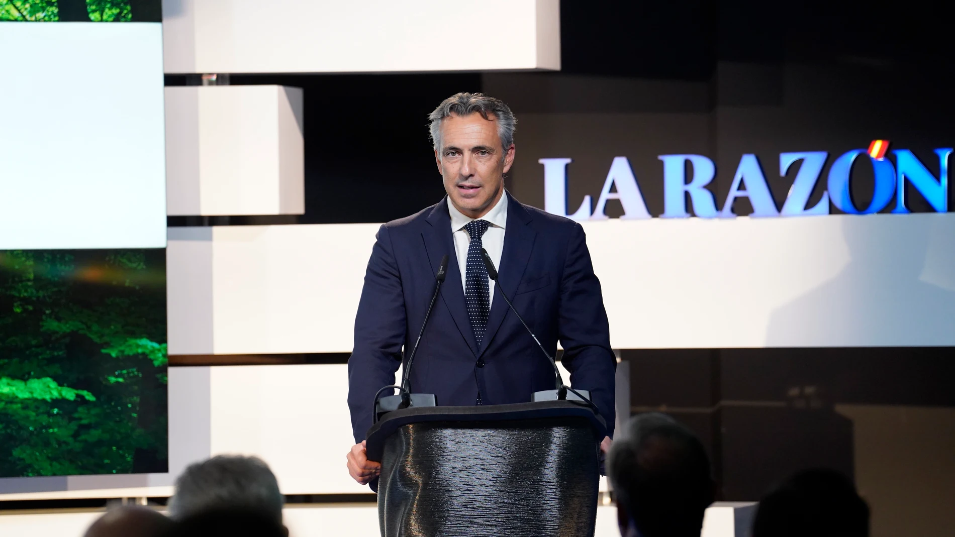 Carlos Novillo interviene en los Premios Sostenibilidad