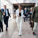 Vivienda y financiación centran el Pleno de la Asamblea con la citación de Begoña Gómez y el cese de Rocío Monasterio como telón de fondo