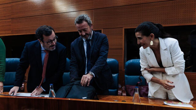 Vivienda y financiación centran el Pleno de la Asamblea con la citación de Begoña Gómez y el cese de Rocío Monasterio como telón de fondo
