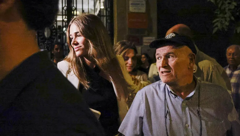 Ana Soria en Valencia.