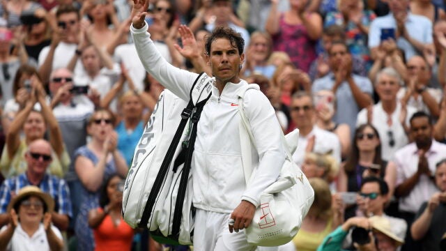 Rafael Nadal announces his retirement from tennis