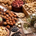 Frutos secos 