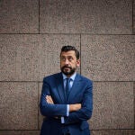 Portavoz del PP en la Asamblea de Madrid, Carlos D&iacute;az-Pache &copy; Alberto R. Rold&aacute;n / Diario La Raz&oacute;n