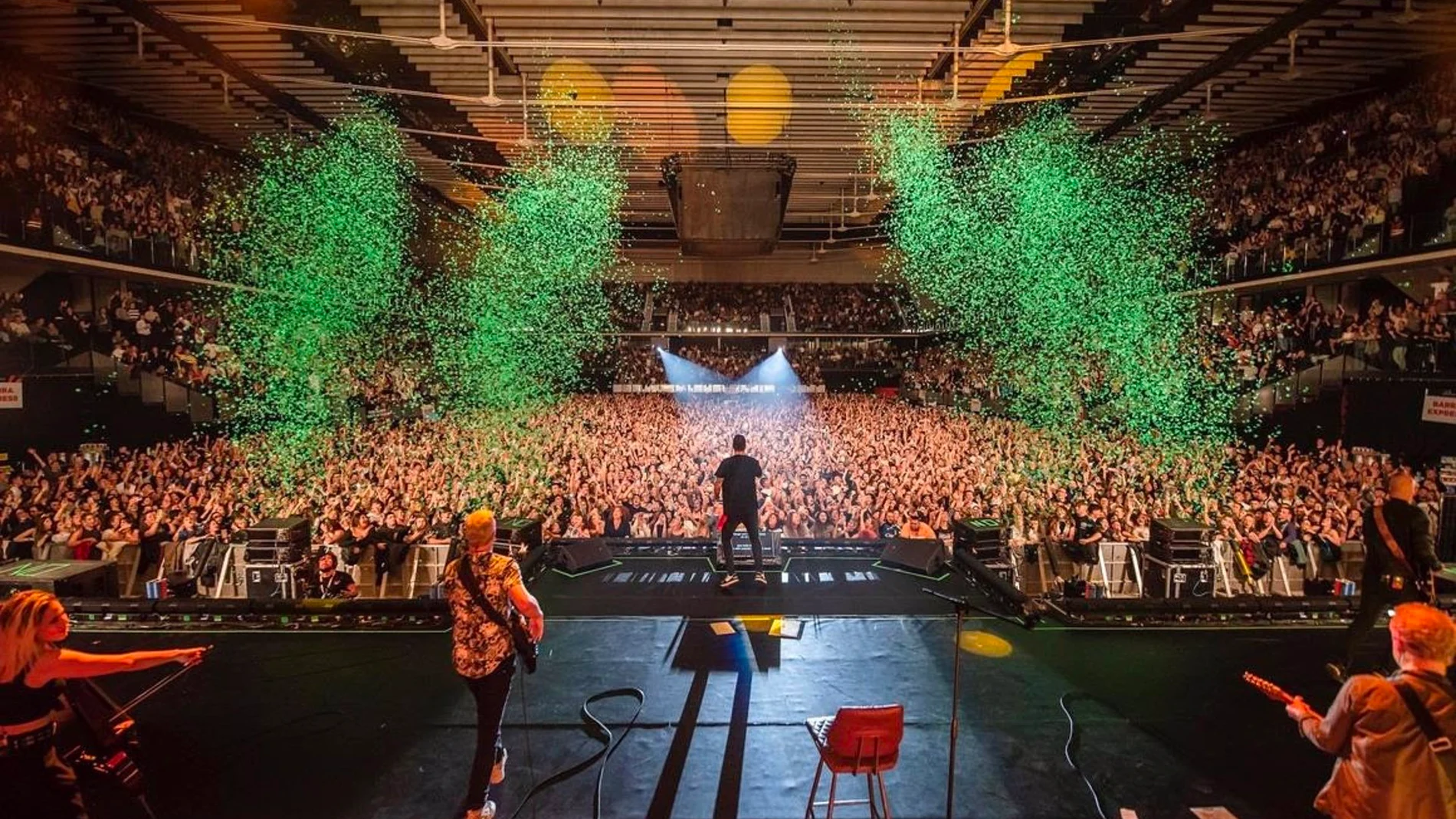 Melendi cierra su gira '20 años sin noticias' en Barcelona y Madrid este diciembre