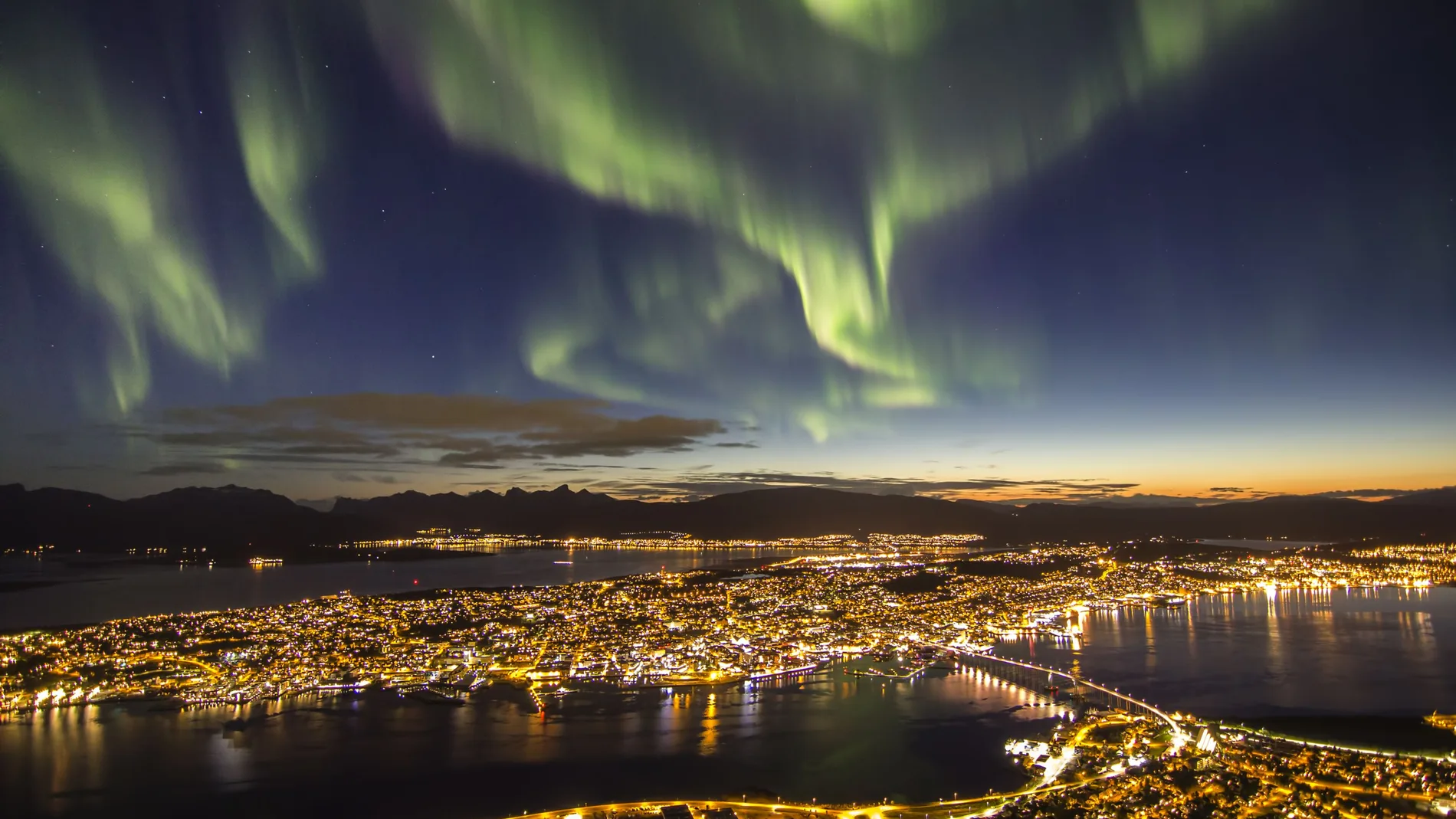 Tromso, Noruega