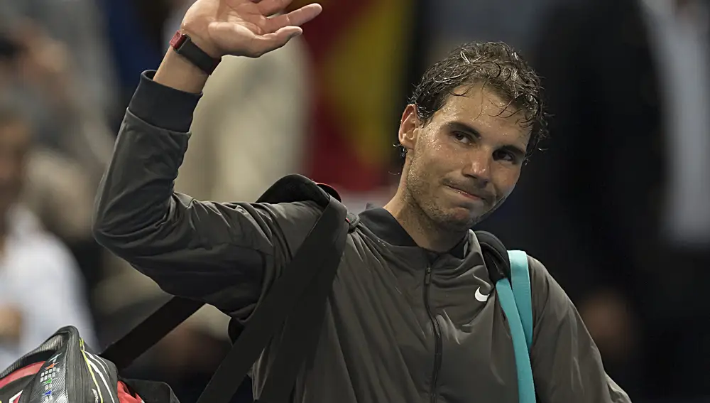 Rafael Nadal announces his retirement from tennis