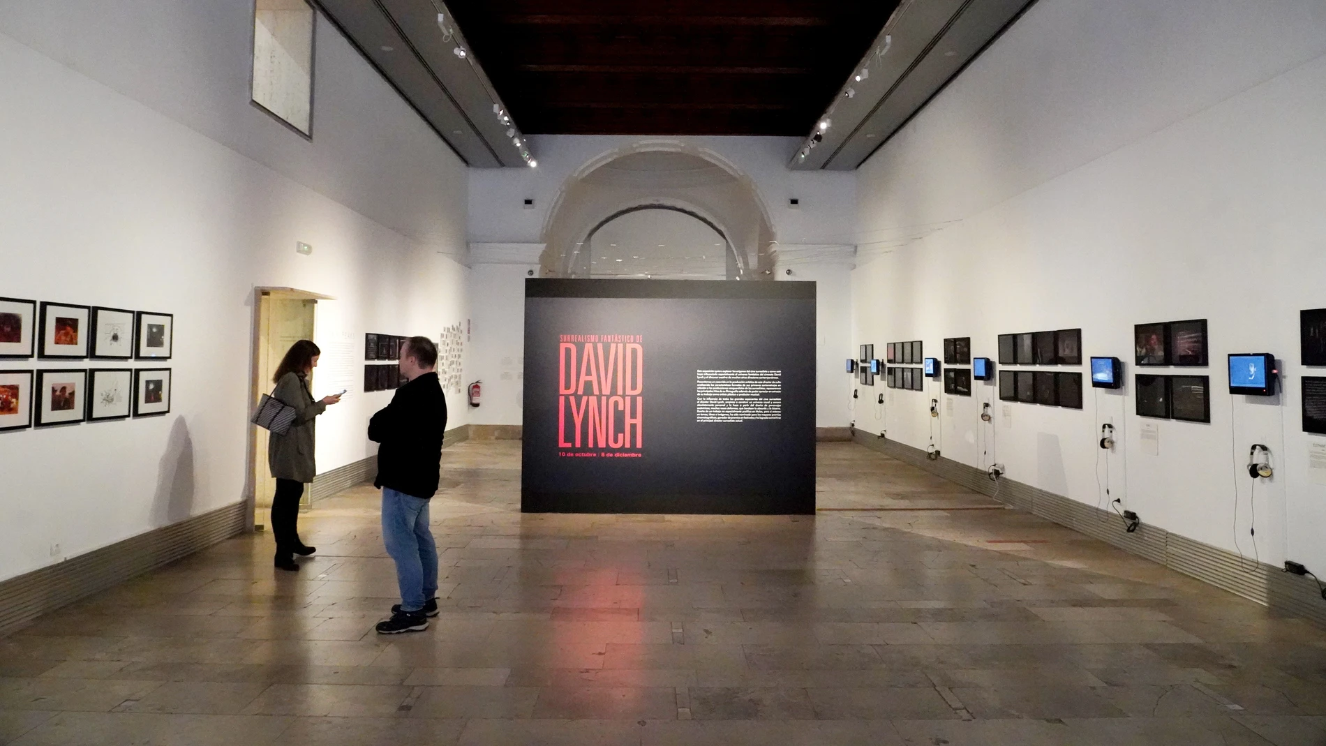 Exposición ‘El surrealismo fantástico de David Lynch’
