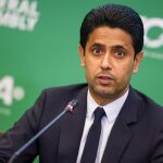 Fútbol.- Nasser Al-Khelaïfi (ECA): "No necesitamos más fracturas en el fútbol"