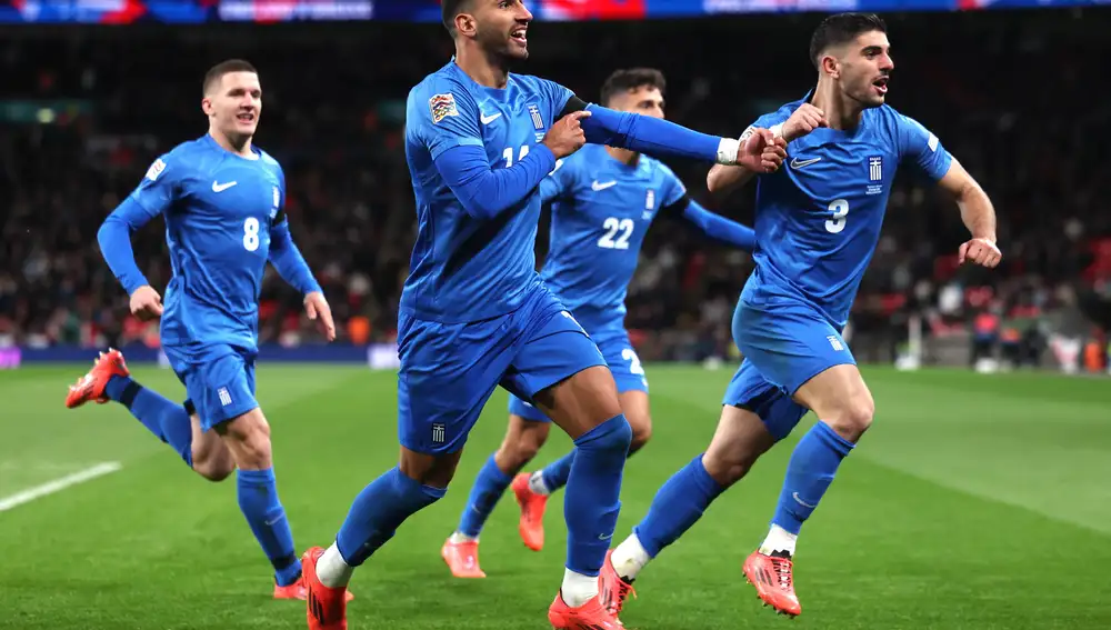 UEFA Nations League - England v Greece