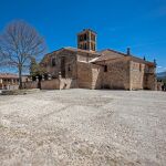 La localidad segoviana de Pedraza