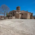 La localidad segoviana de Pedraza