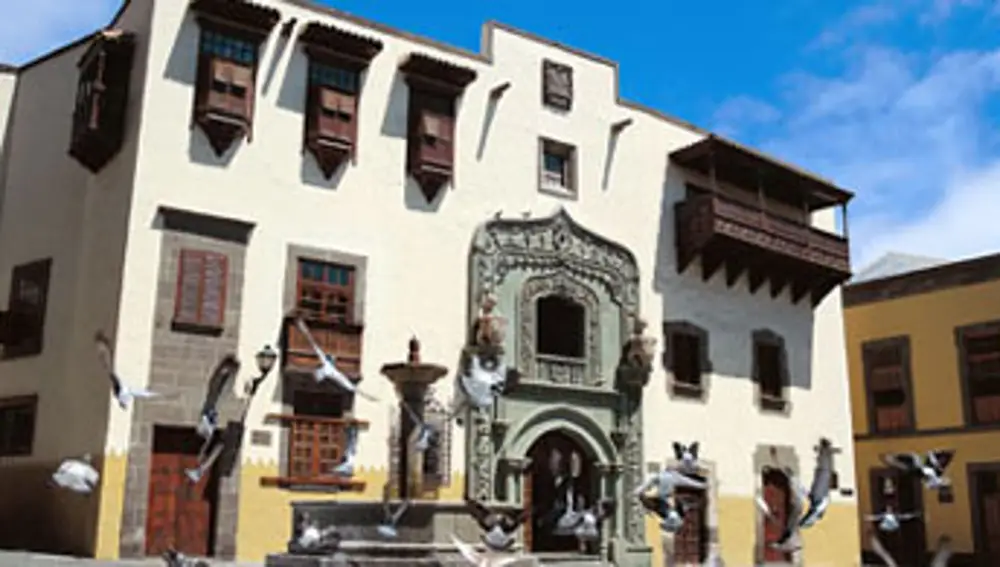 Casa Colón