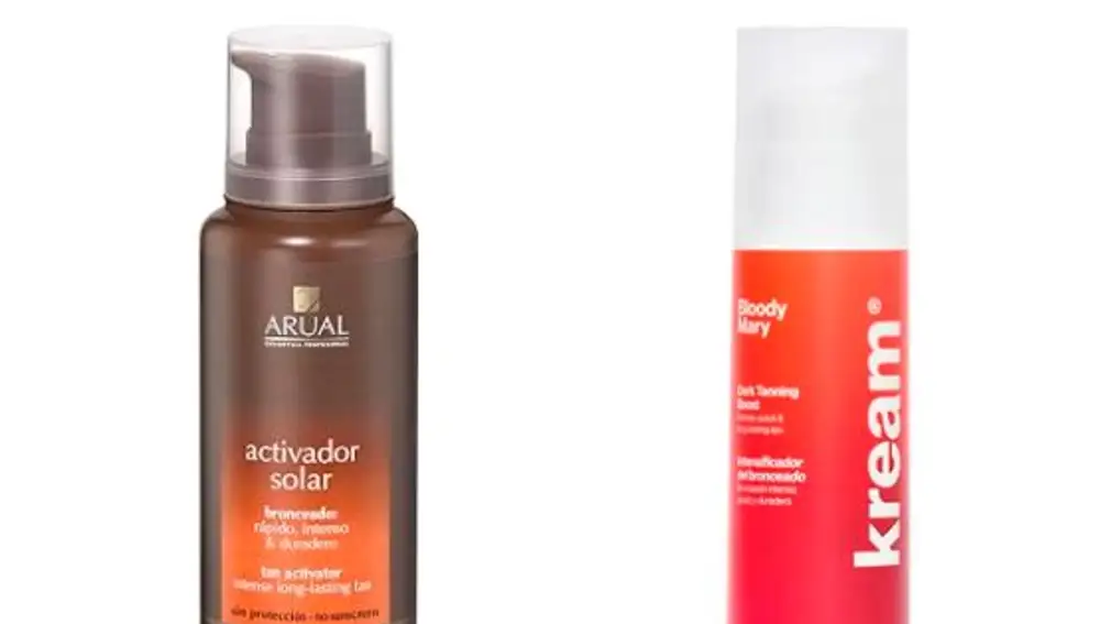 Productos afectados