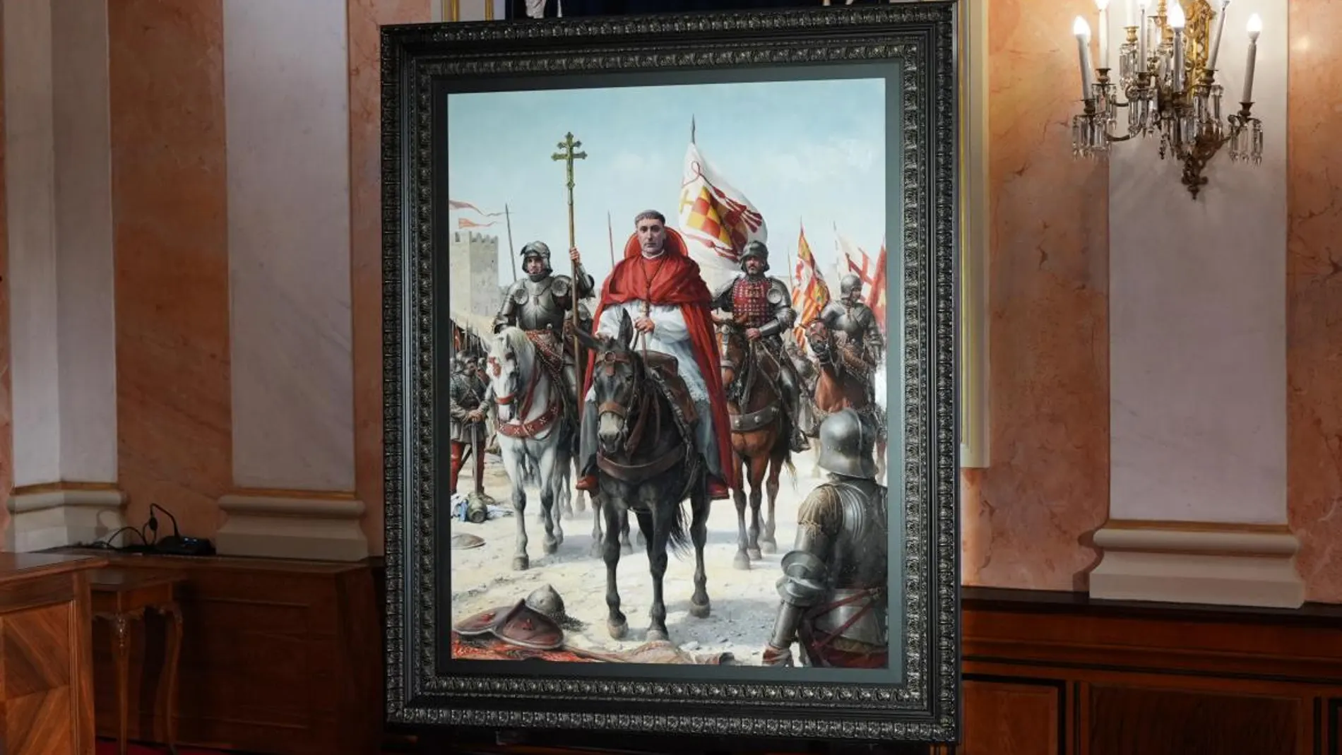 Orán y el cardenal Cisneros