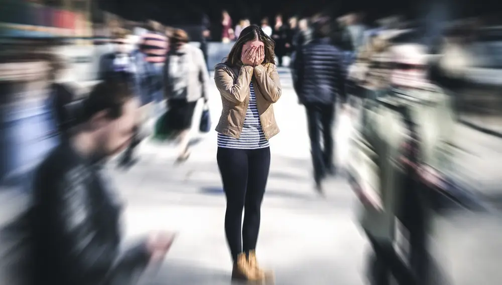 La salud mental es un tema clave para jóvenes