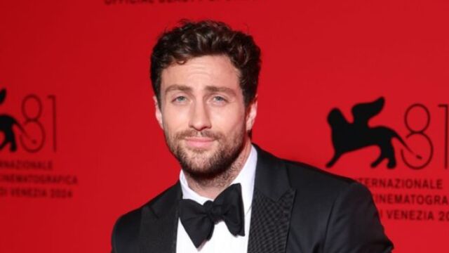 Aaron Taylor-Johnson