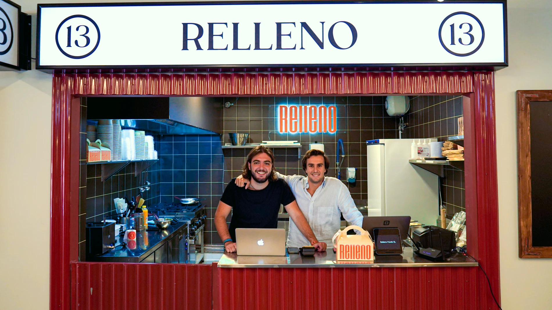 Así es la primera raviolería con «delivery» y «take away»