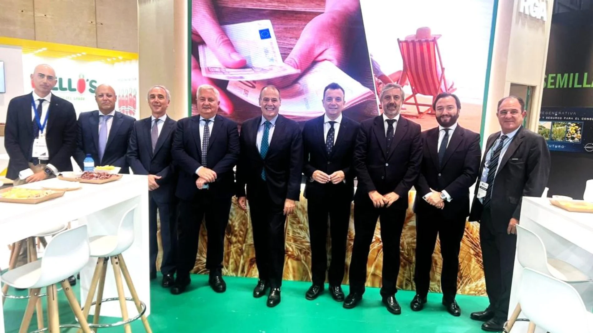 Caja Rural del Sur asiste a Fruit Atraction 2024