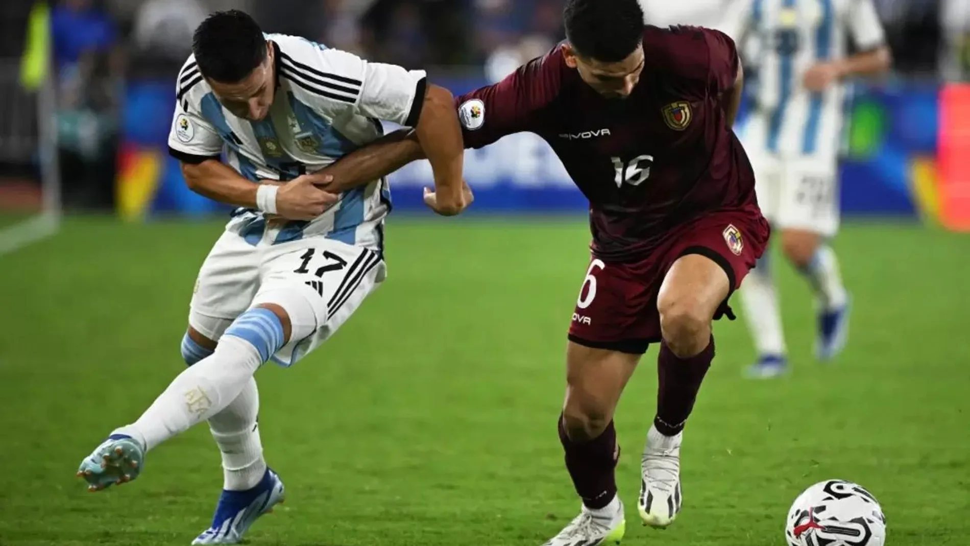 Venezuela vs Argentina hoy: horario y dónde ver en vivo, Eliminatorias Sudamericanas.
