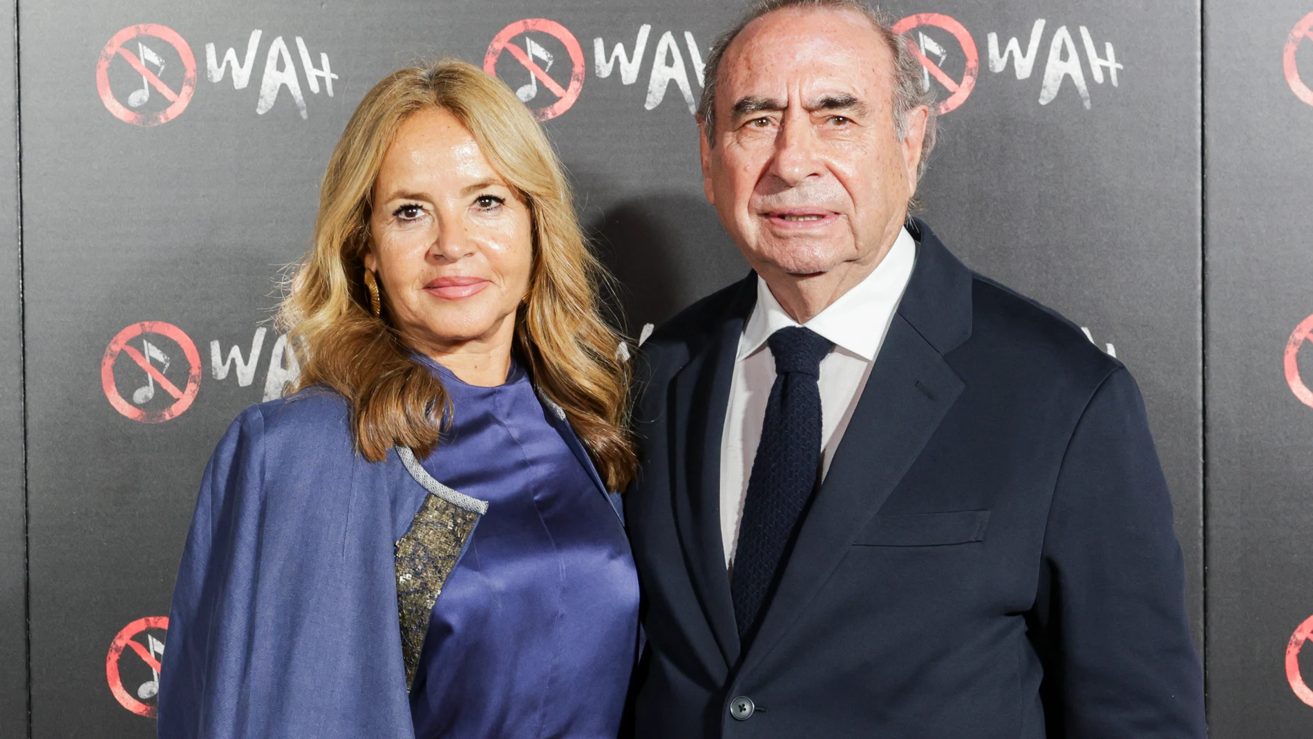 Begoña García Vaquero y Pedro Trapote