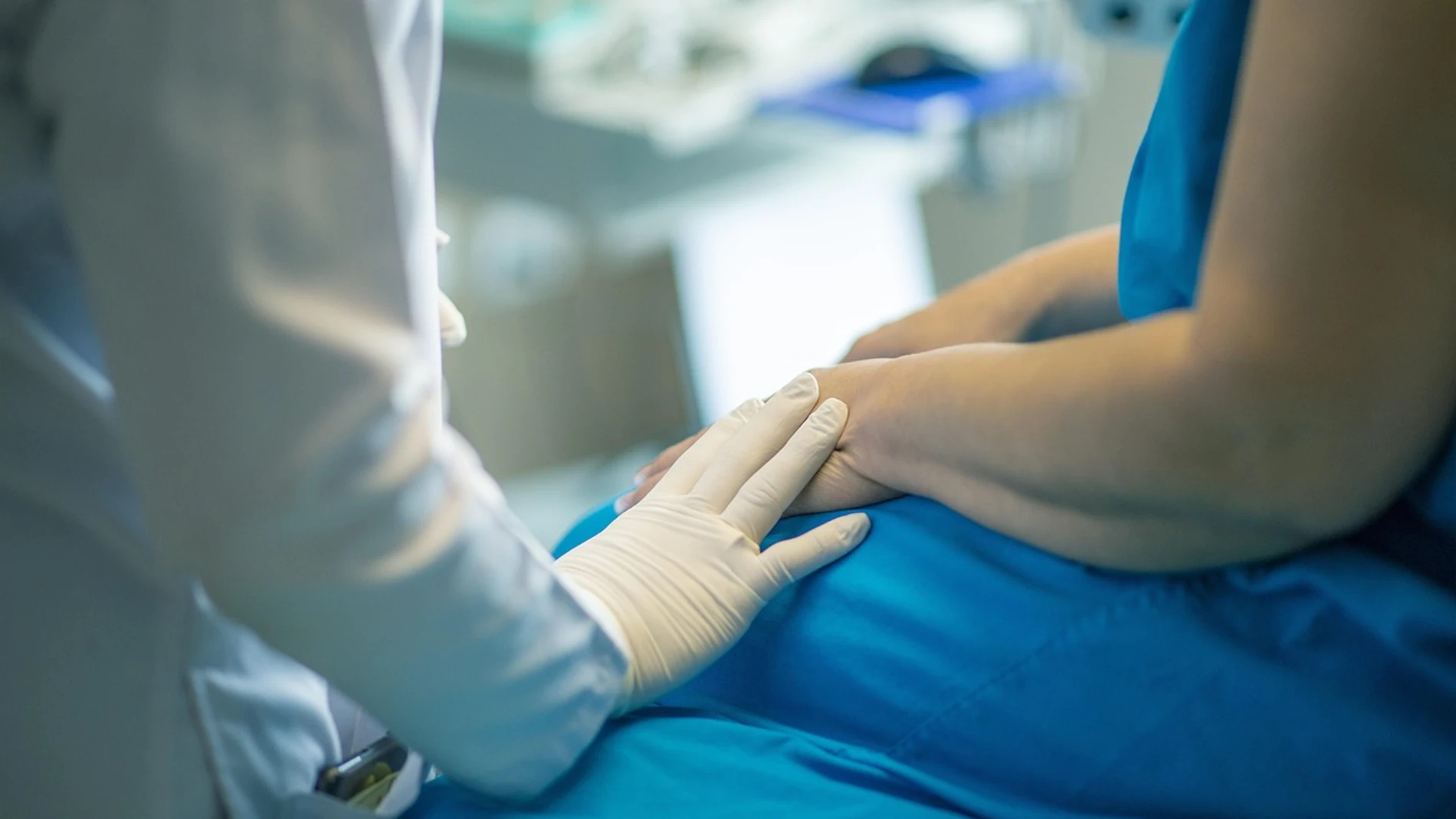 Estuve a punto de morir por una trombosis pulmonar con 23 años: este fue el primer síntoma que tuve