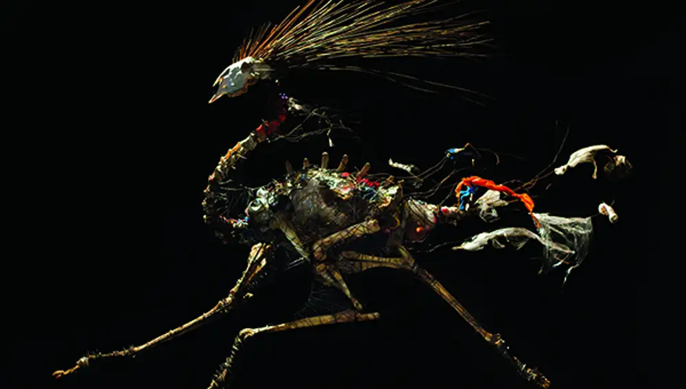 Animales mutantes