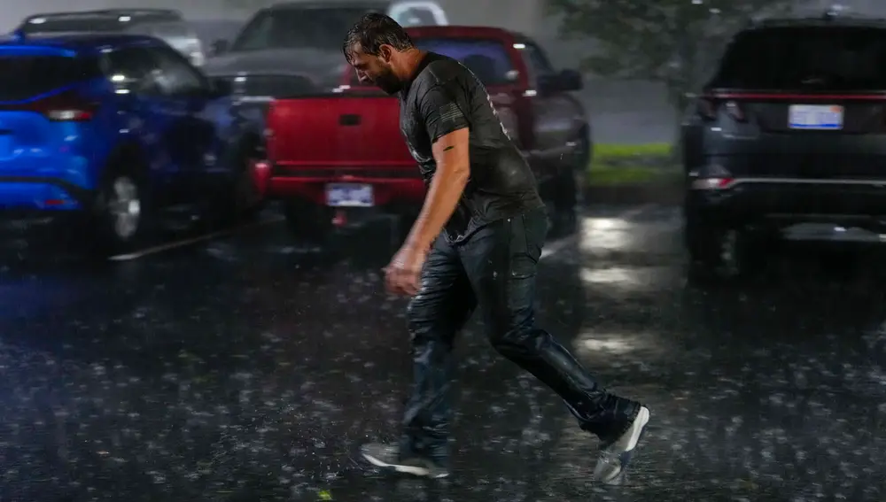 Hurricane Milton Weather