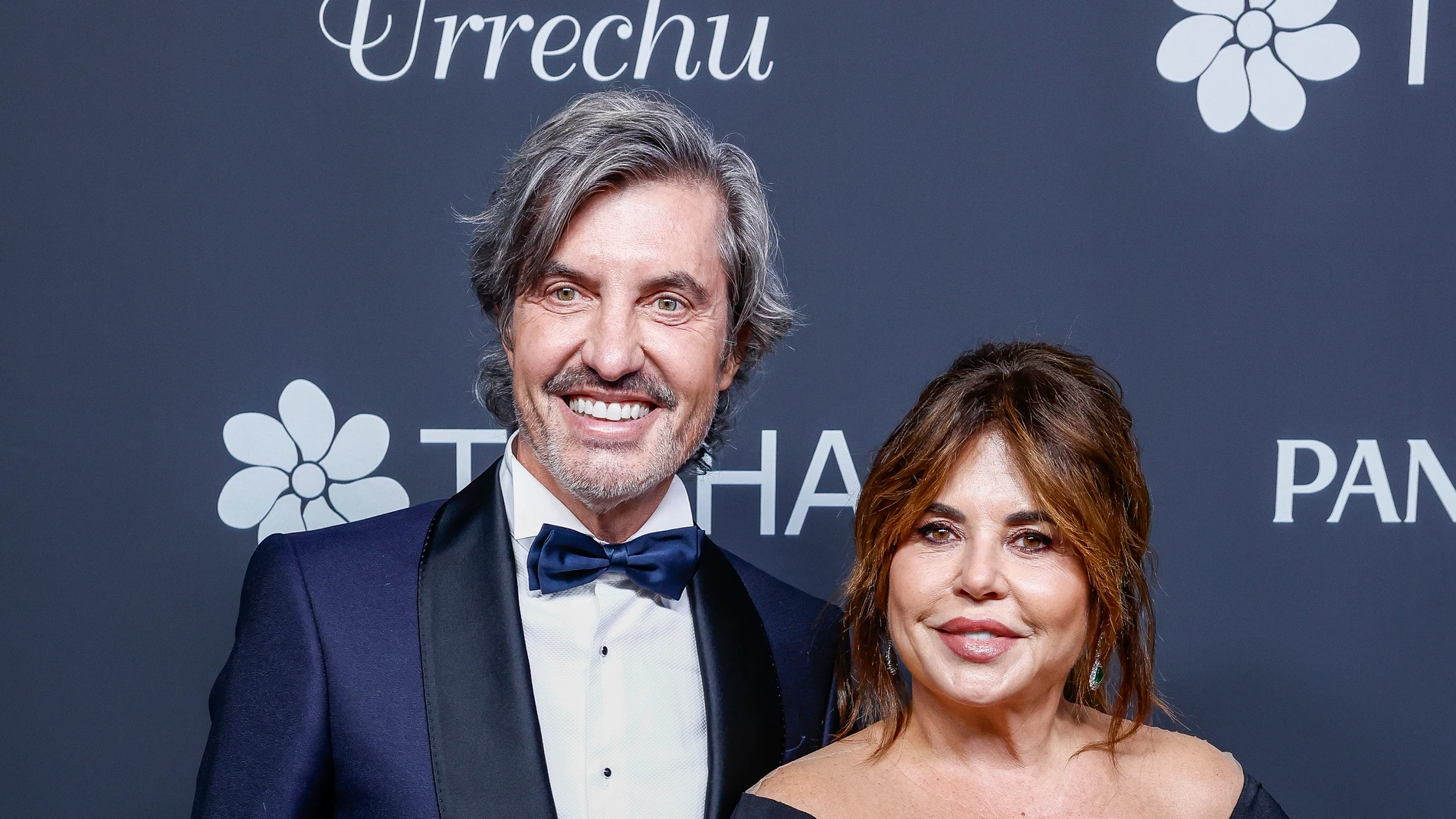 Carlos Escano y Natalia Vega
