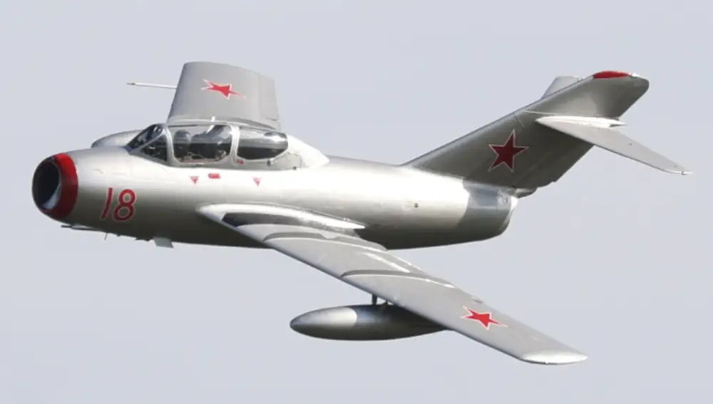 MiG-15.