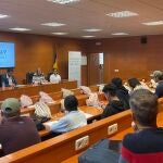 La UCAV da la bienvenida a sus nuevos alumnos de Erasmus+ 
