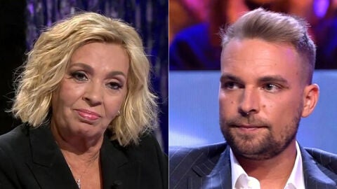 José María Almoguera toma una drástica decisión sobre su hijo que afecta a  Carmen Borrego