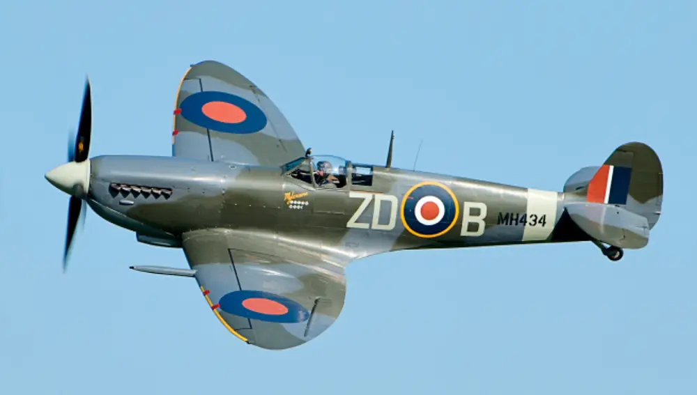 Spitfire.