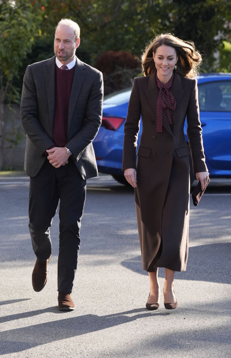 Kate Middleton.